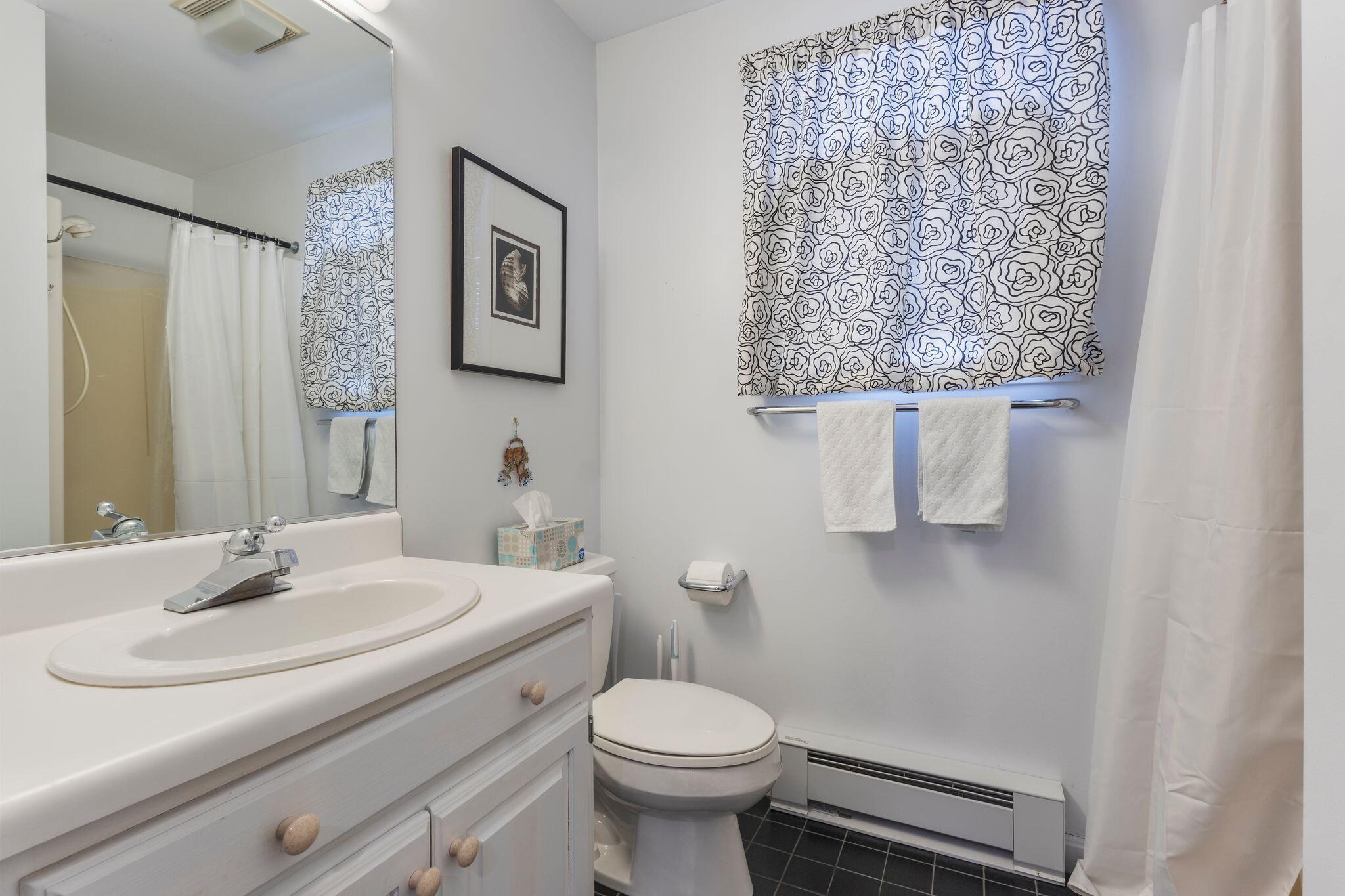 14 Valleybrook Road, Unit 14 Ogunquit, ME 03907 - Photo 15 of 40 1st Floor 3/4 Bathroom with Shower