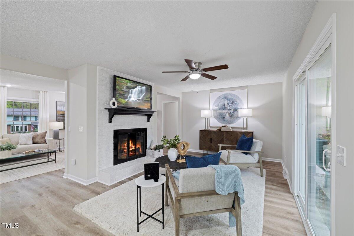 1604 Stonehurst Road Raleigh, NC 27607 - Photo 12 of 22 26-1604 Stonehurst Rd