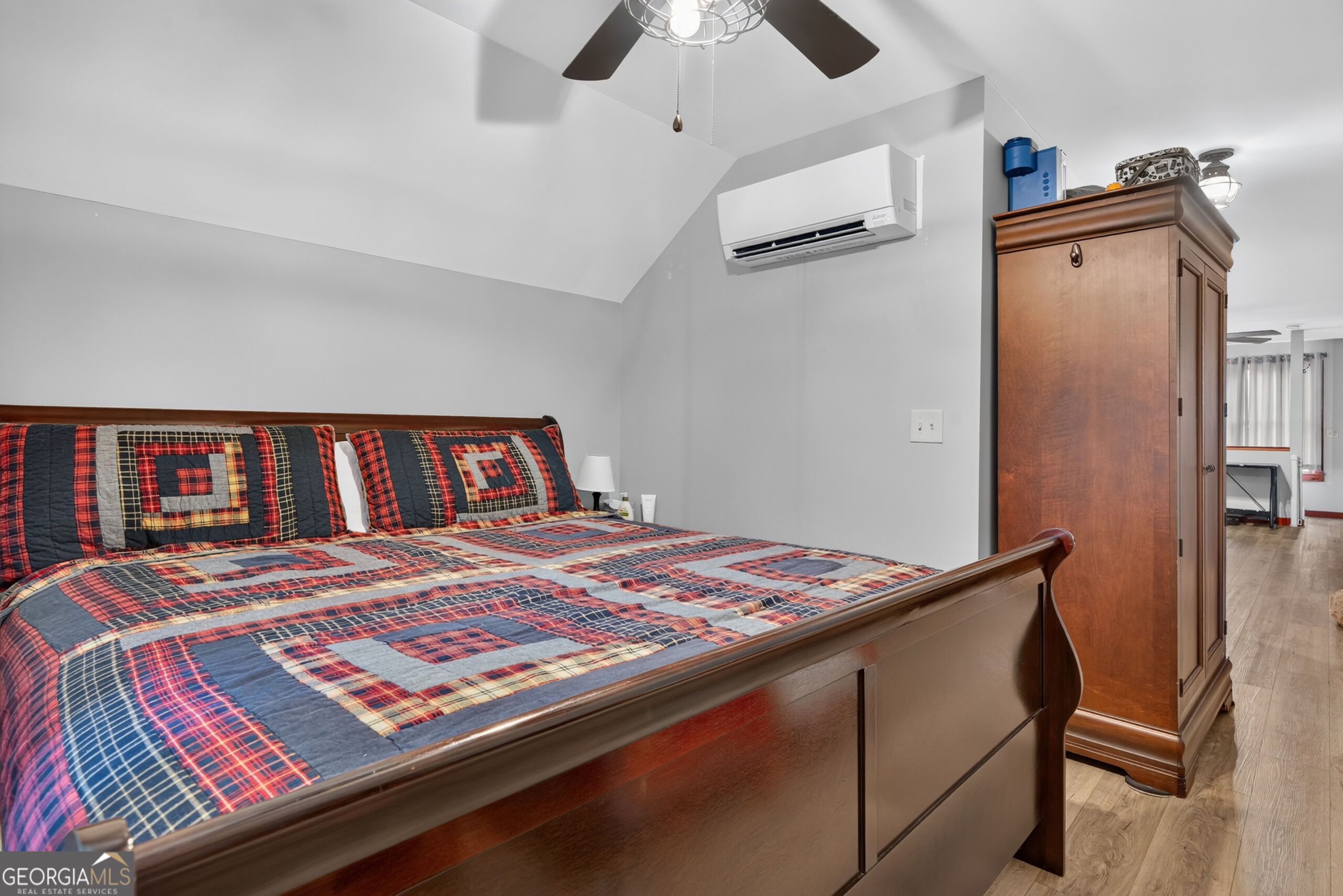 2030 Aqua Road Madison, GA 30650 - Photo 51 of 63 Above the garage loft