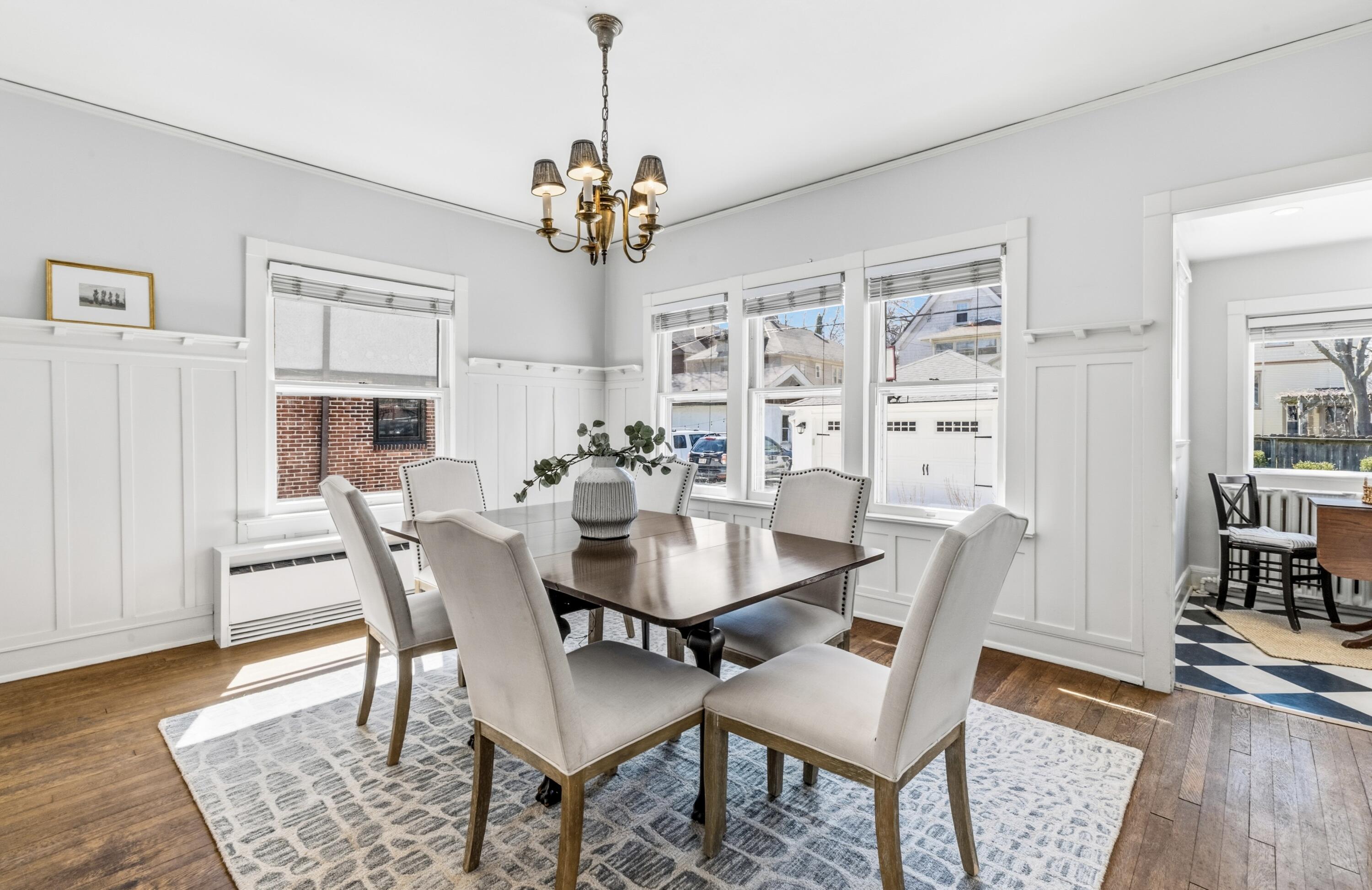 2937 North Summit Avenue Milwaukee, WI 53211 - Photo 4 of 29 Dining Room to Breakfast Nook
