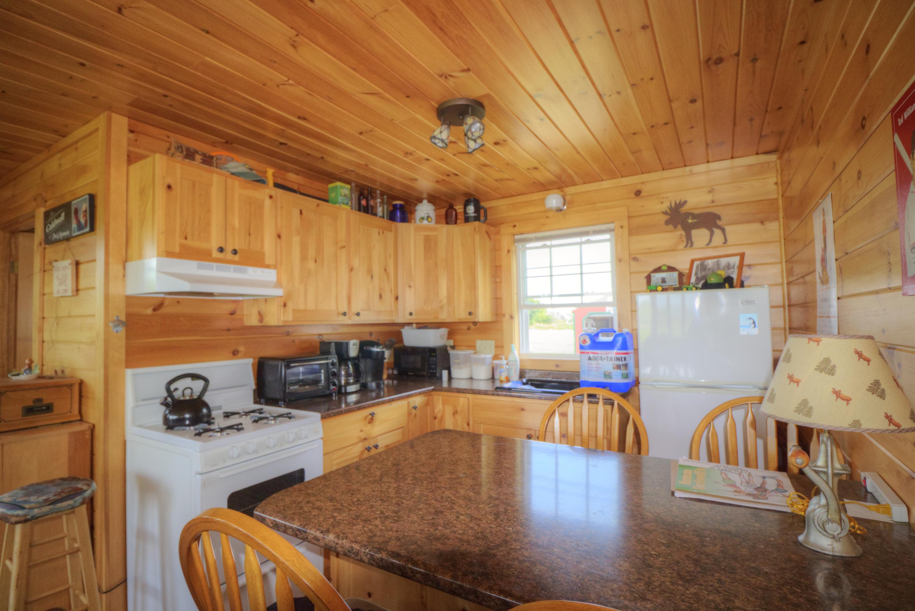 1057 Benedicta Road Benedicta, ME 04733 - Photo 14 of 16 Camp5