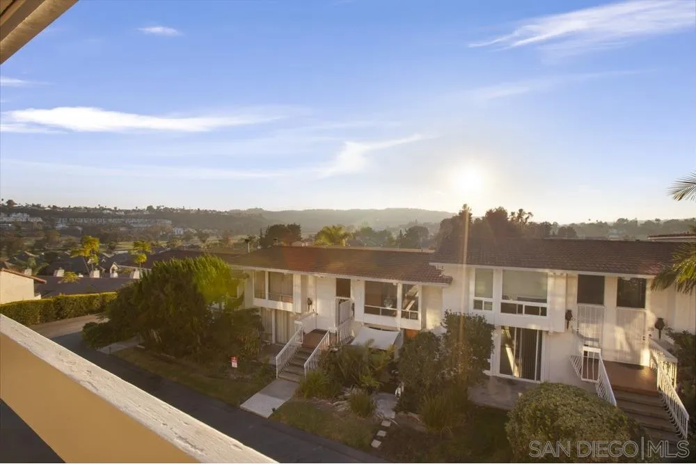 2331 Caringa Way, Unit 38 Carlsbad, CA 92009 - Photo 12 of 26 a view of a terrace with a lake view