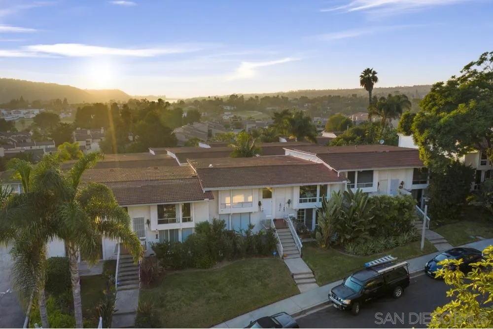 2331 Caringa Way, Unit 38 Carlsbad, CA 92009 - Photo 24 of 26 a view of a city with tall buildings