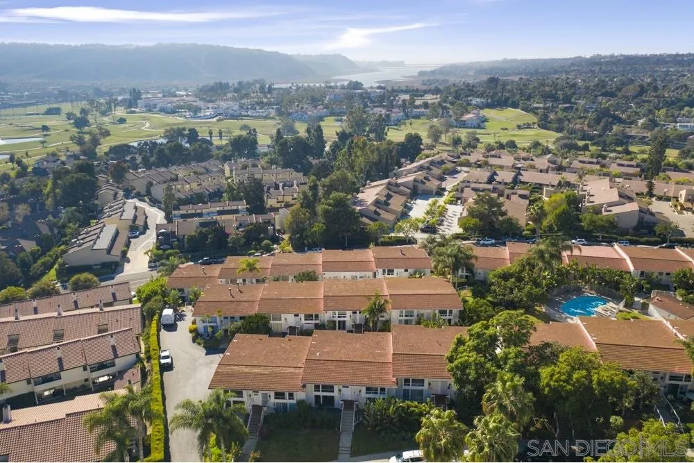 2331 Caringa Way, Unit 38 Carlsbad, CA 92009 - Photo 25 of 26 an aerial view of a city