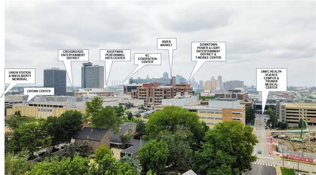 $325,000 | 2534 Charlotte Street, Kansas City, MO 64108