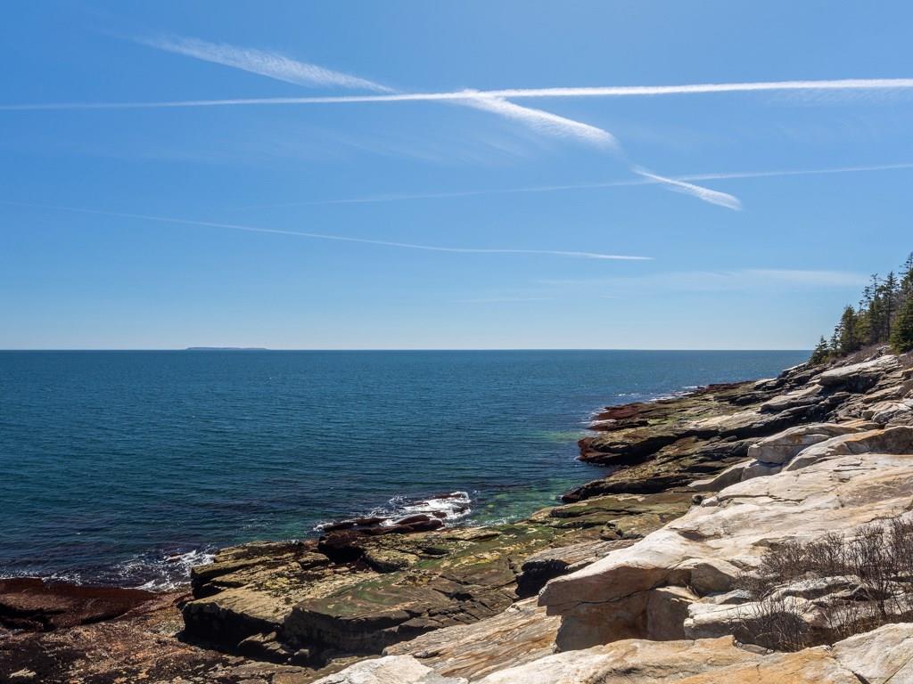 38 Yellow Head Road New Harbor, ME 04554 - Photo 25 of 35 View towards south