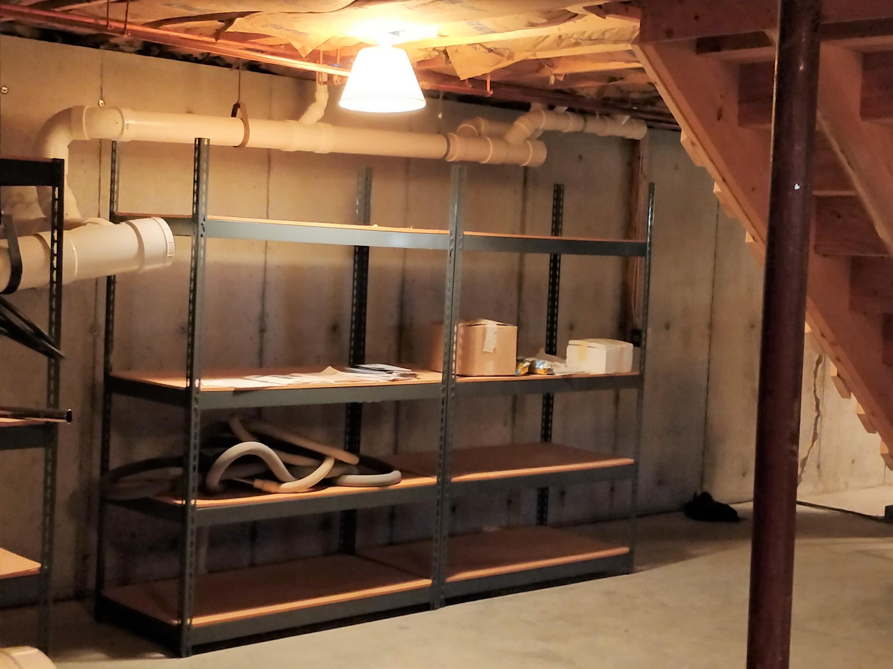 149 Spinnaker Ridge Drive, Unit 45 Wells, ME 04090 - Photo 27 of 27 Plenty of basement storage