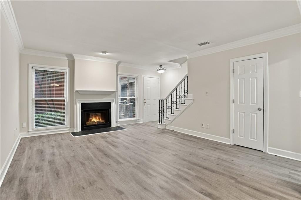 7500 Roswell Road, Unit 56 Sandy Springs, GA 30350 - Photo 3 of 41 Gallery Image 3