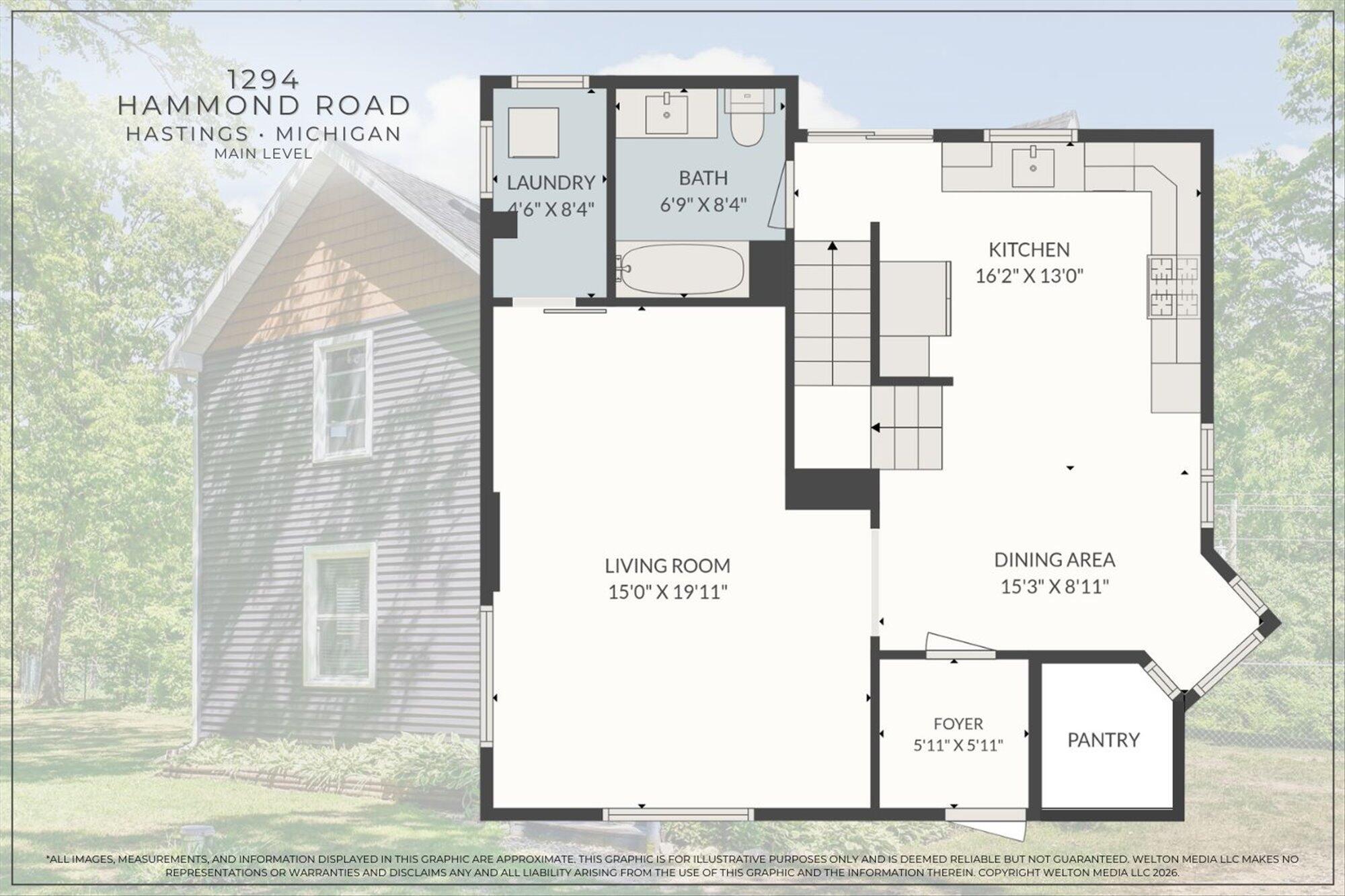 1294 Hammond Road Hastings, MI 49058 - Photo 45 of 47 94-2