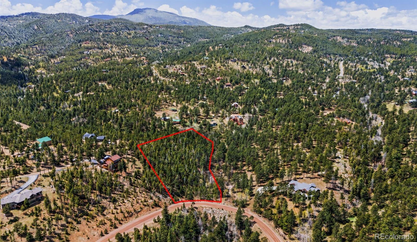 364 Crescent Lake Road Golden, CO 80403 - Photo 1 of 8