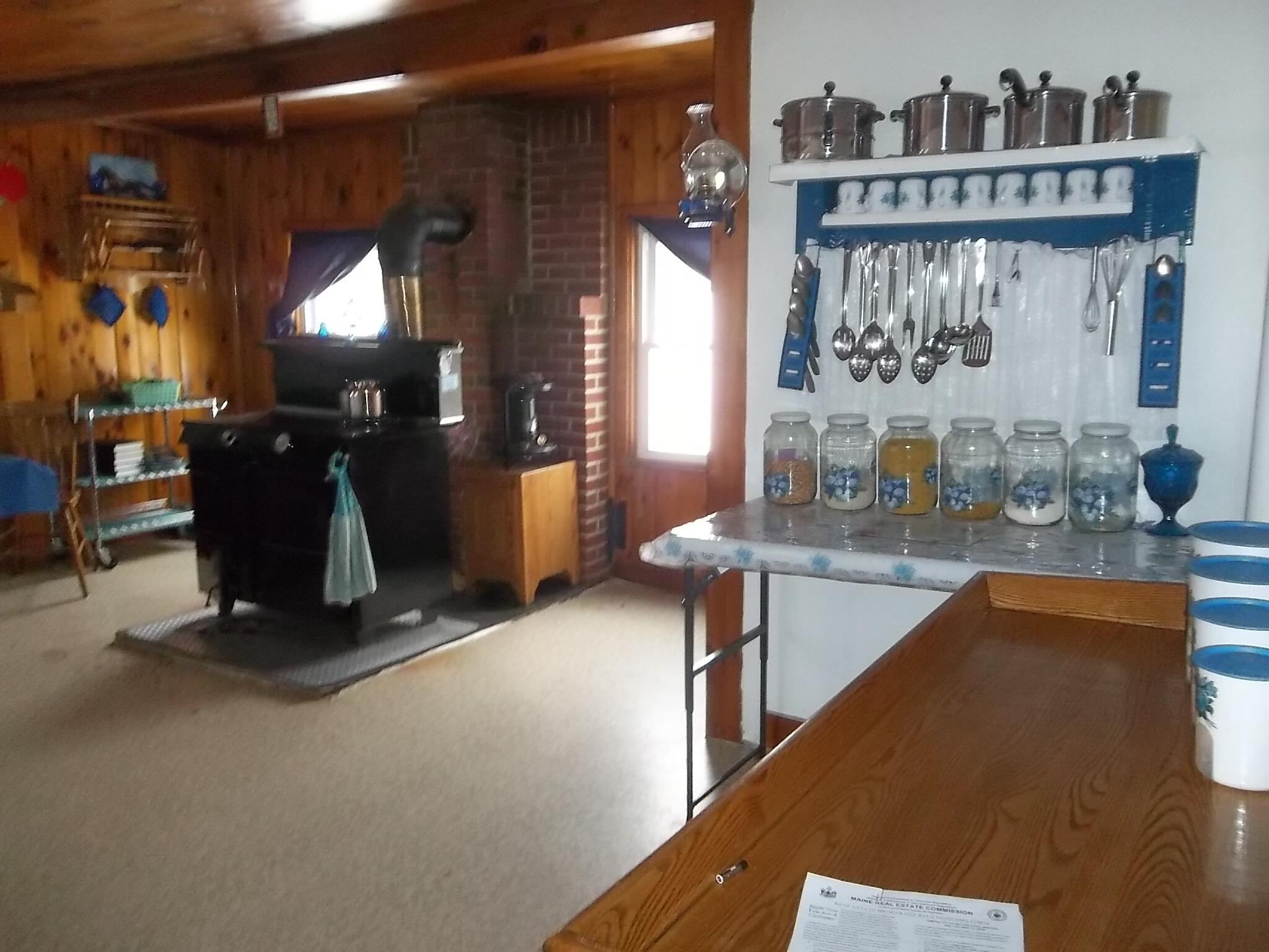 544 Cooper Road Whitefield, ME 04353 - Photo 4 of 28 ZookDiningRoom
