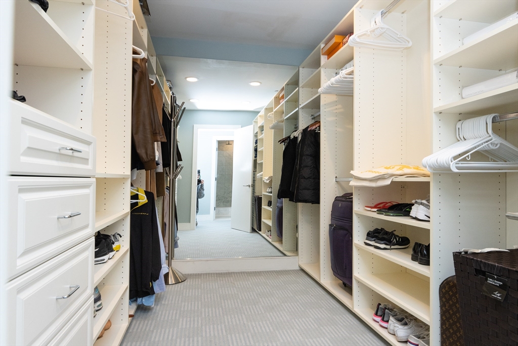 241 Perkins Street, Unit D302 Boston, MA 02130 - Photo 23 of 31 a view of a walk in closet