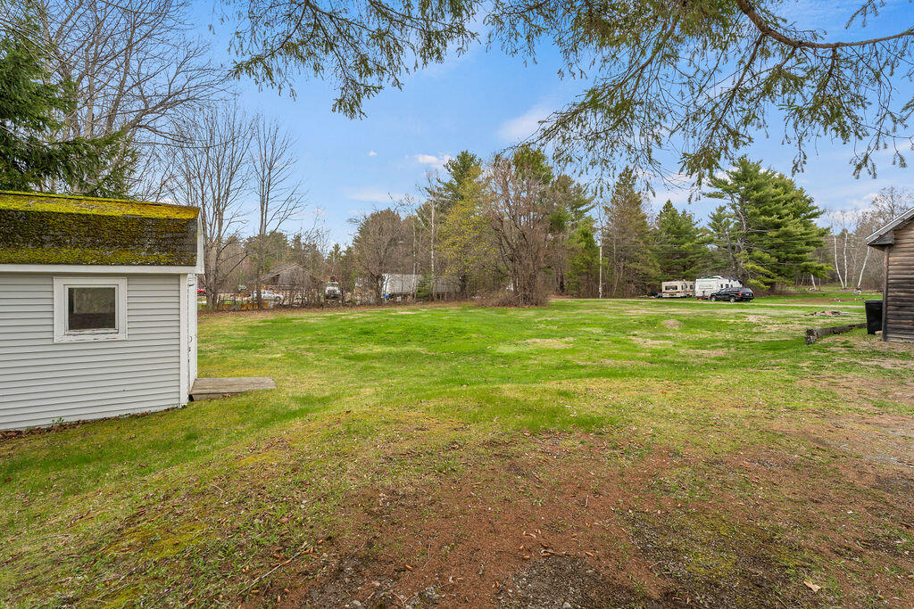 12 Merryman Road Glenburn, ME 04401 - Photo 33 of 36 backyard