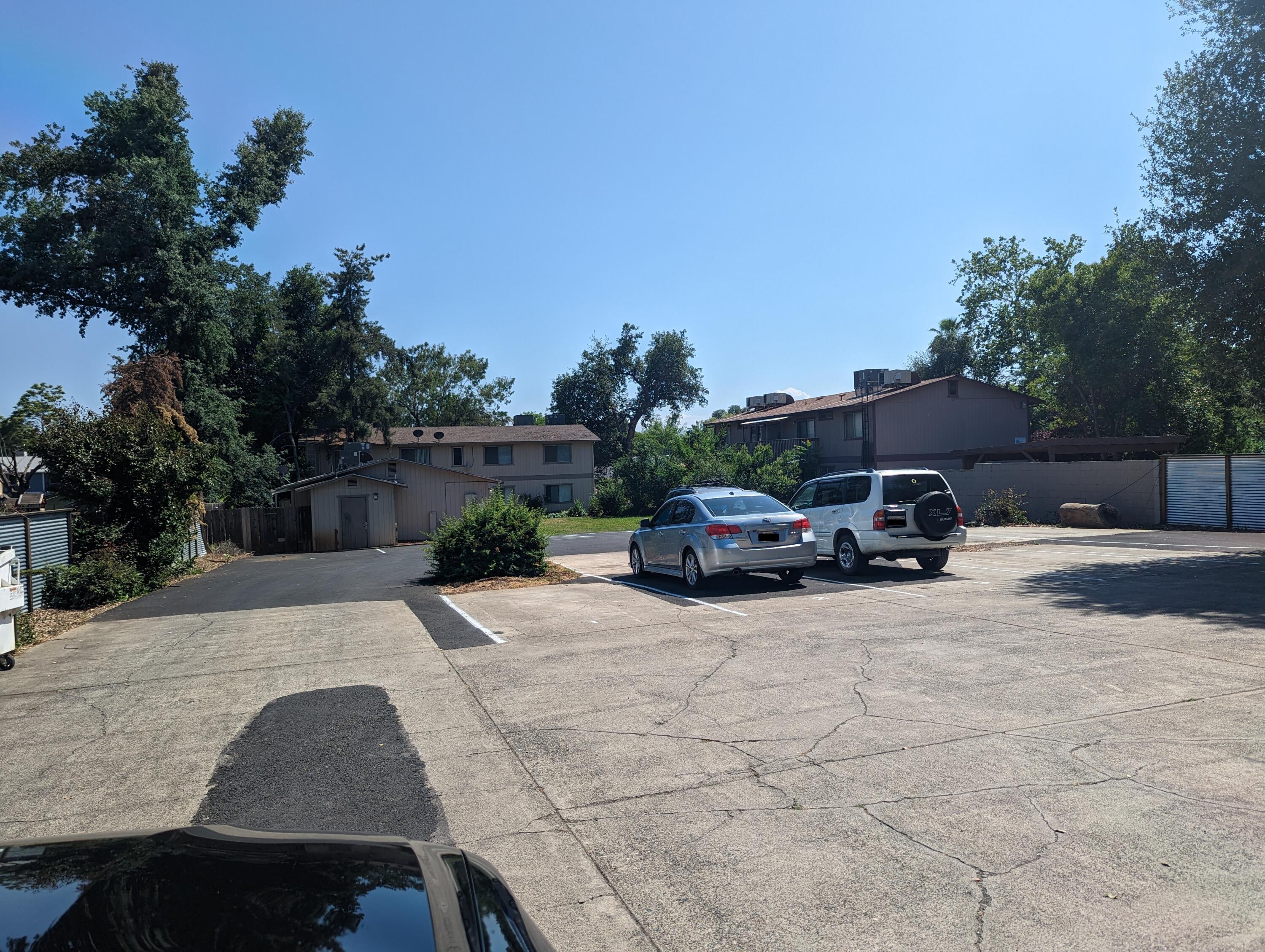 1118-1120 Layton Road Redding, CA 96002 - Photo 4 of 6 a view of a car parked in front of a house