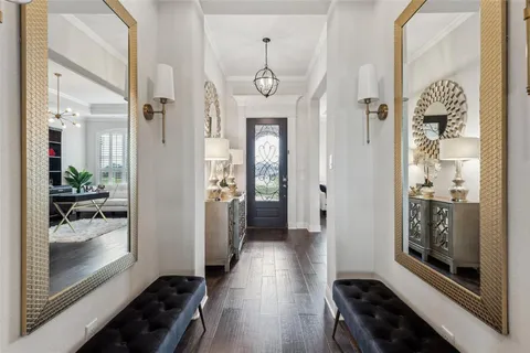 $694,900 | 671 Cimarron Meadows Drive, Waxahachie, TX 75167