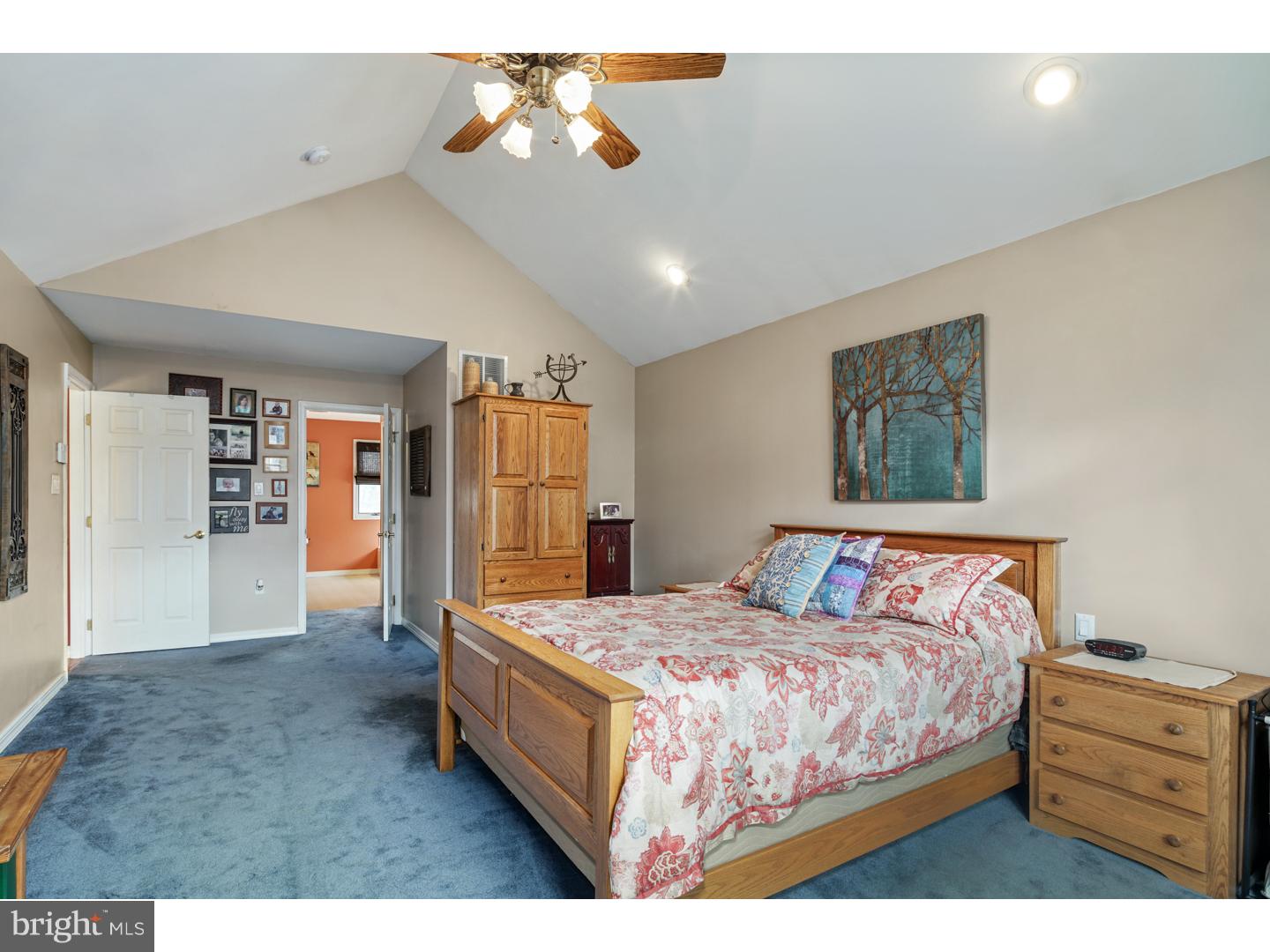 17 East Vassar Road Audubon, NJ 08106 - Photo 14 of 25 Master Bedroom