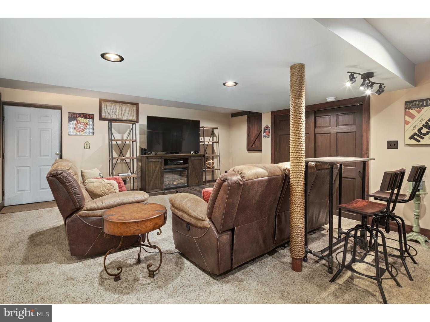 17 East Vassar Road Audubon, NJ 08106 - Photo 21 of 25 Basement - Finished