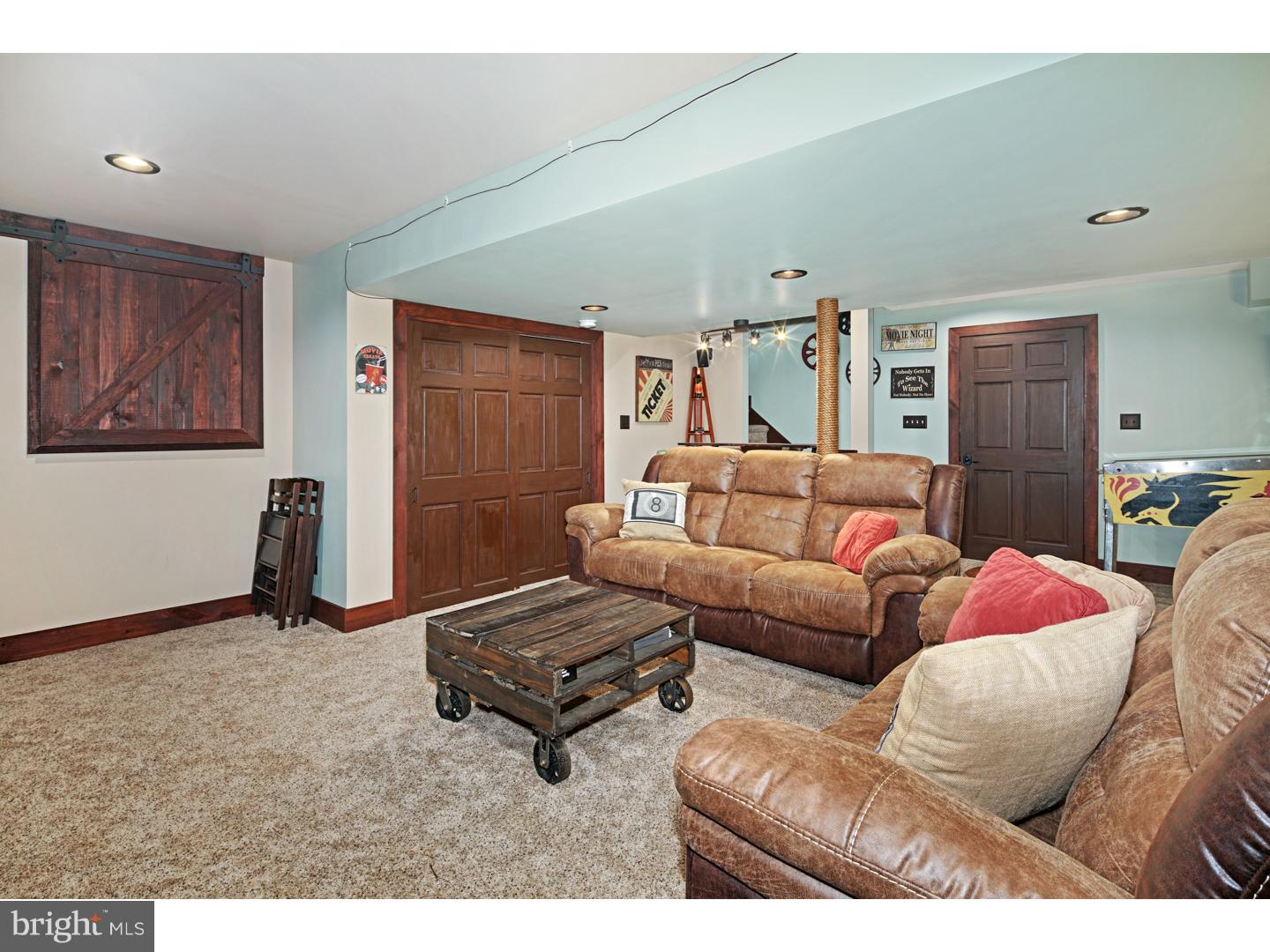 17 East Vassar Road Audubon, NJ 08106 - Photo 22 of 25 Basement - Finished