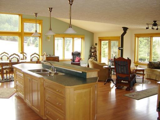 1025 Caribou Road Fort Kent, ME 04743 - Photo 6 of 19 Kitchen.