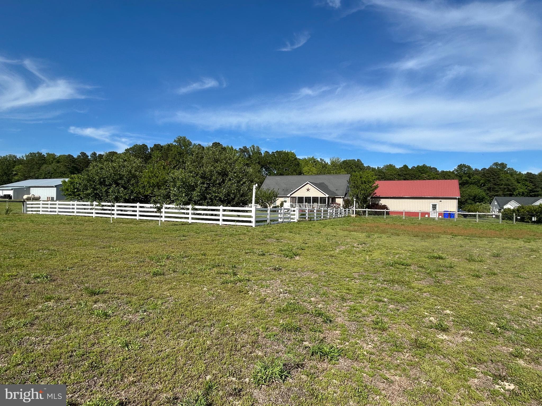 20346 Cool Spring Road Milton, DE 19968 - Photo 9 of 69 a view of a field with an ocean view