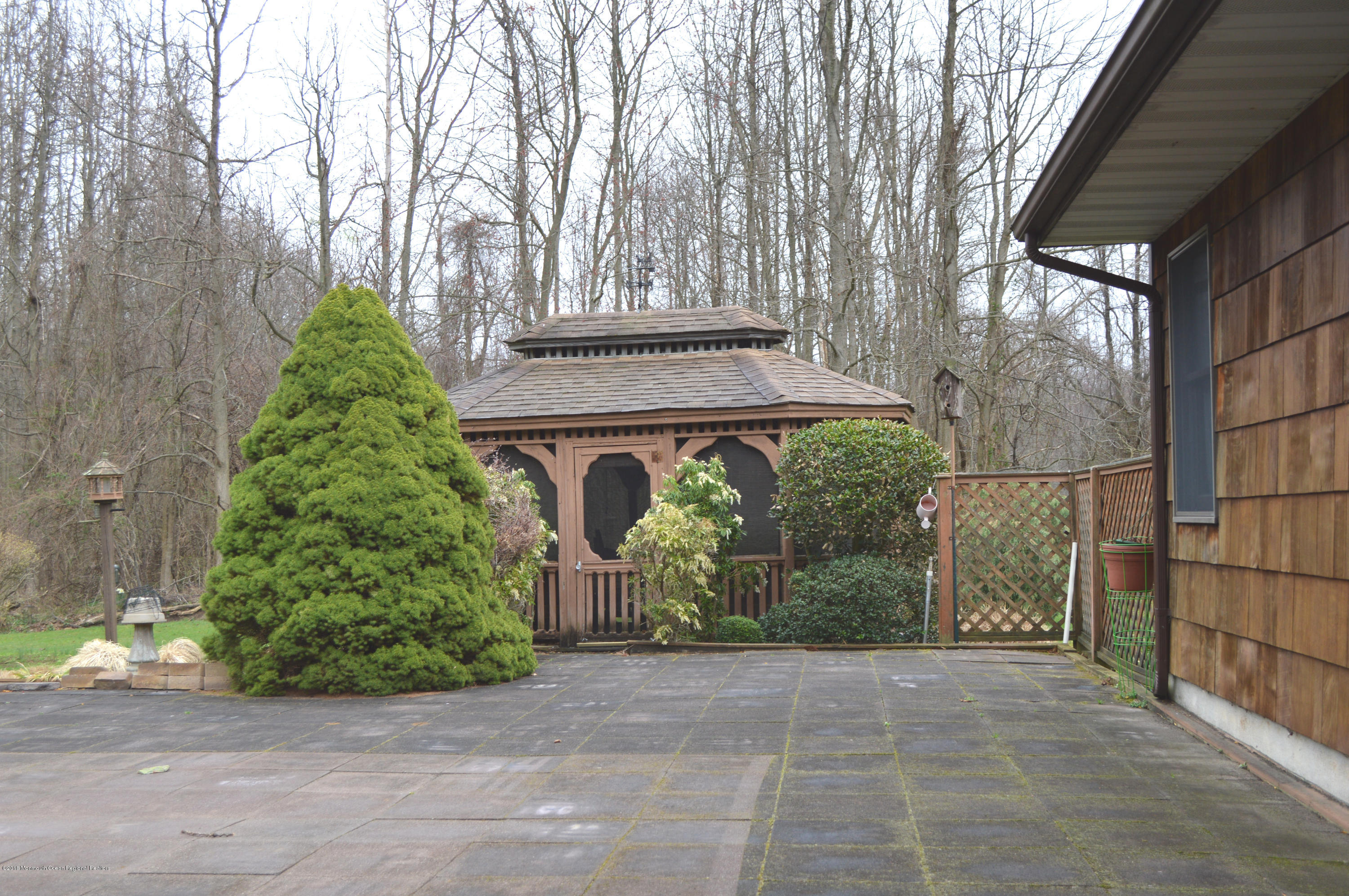 74 Daum Road Manalapan, NJ 07726 - Photo 13 of 16 patio and gazebo