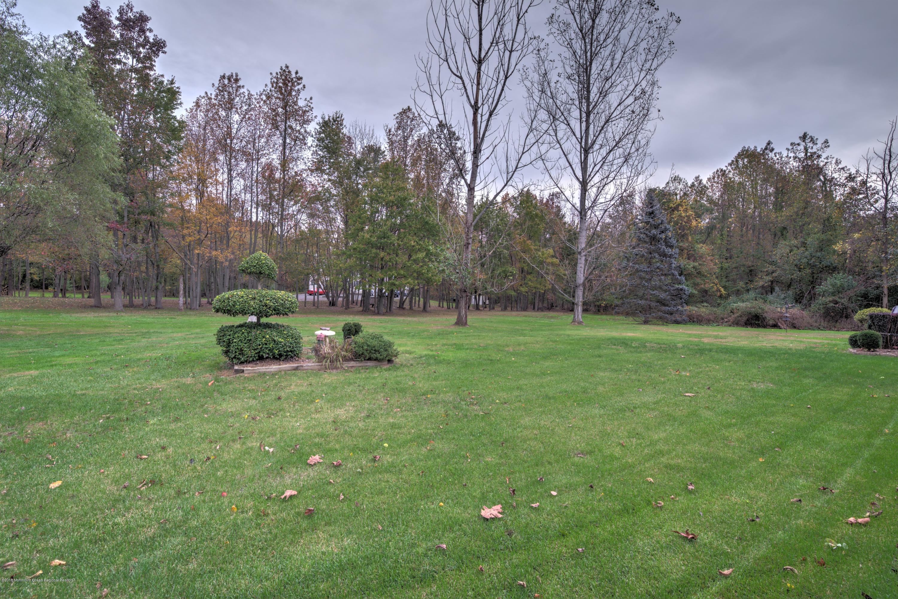 74 Daum Road Manalapan, NJ 07726 - Photo 14 of 16 024_BACK YARD