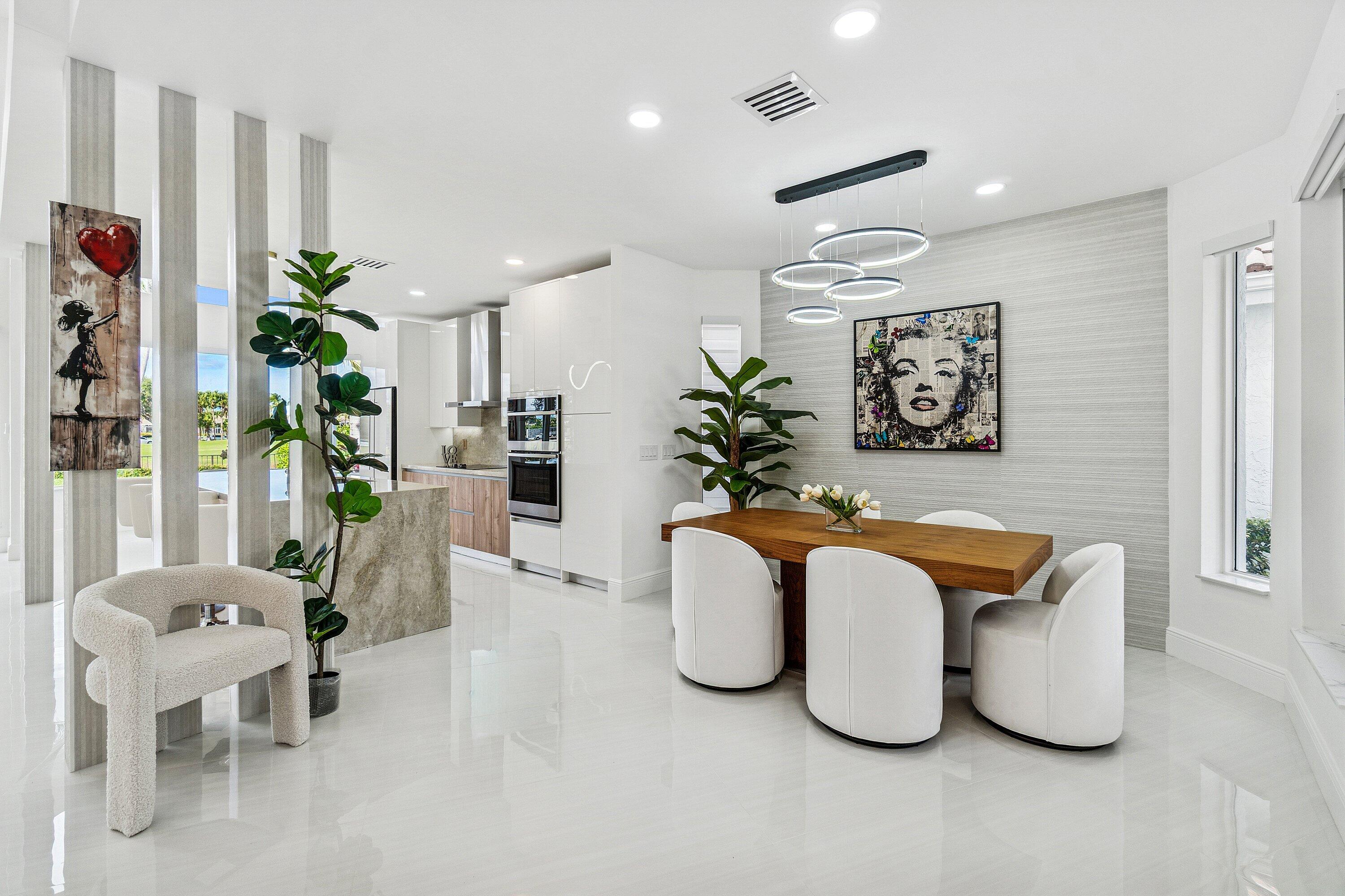 5239 Suffolk Drive Boca Raton, FL 33496 - Photo 9 of 47 Dining Room
