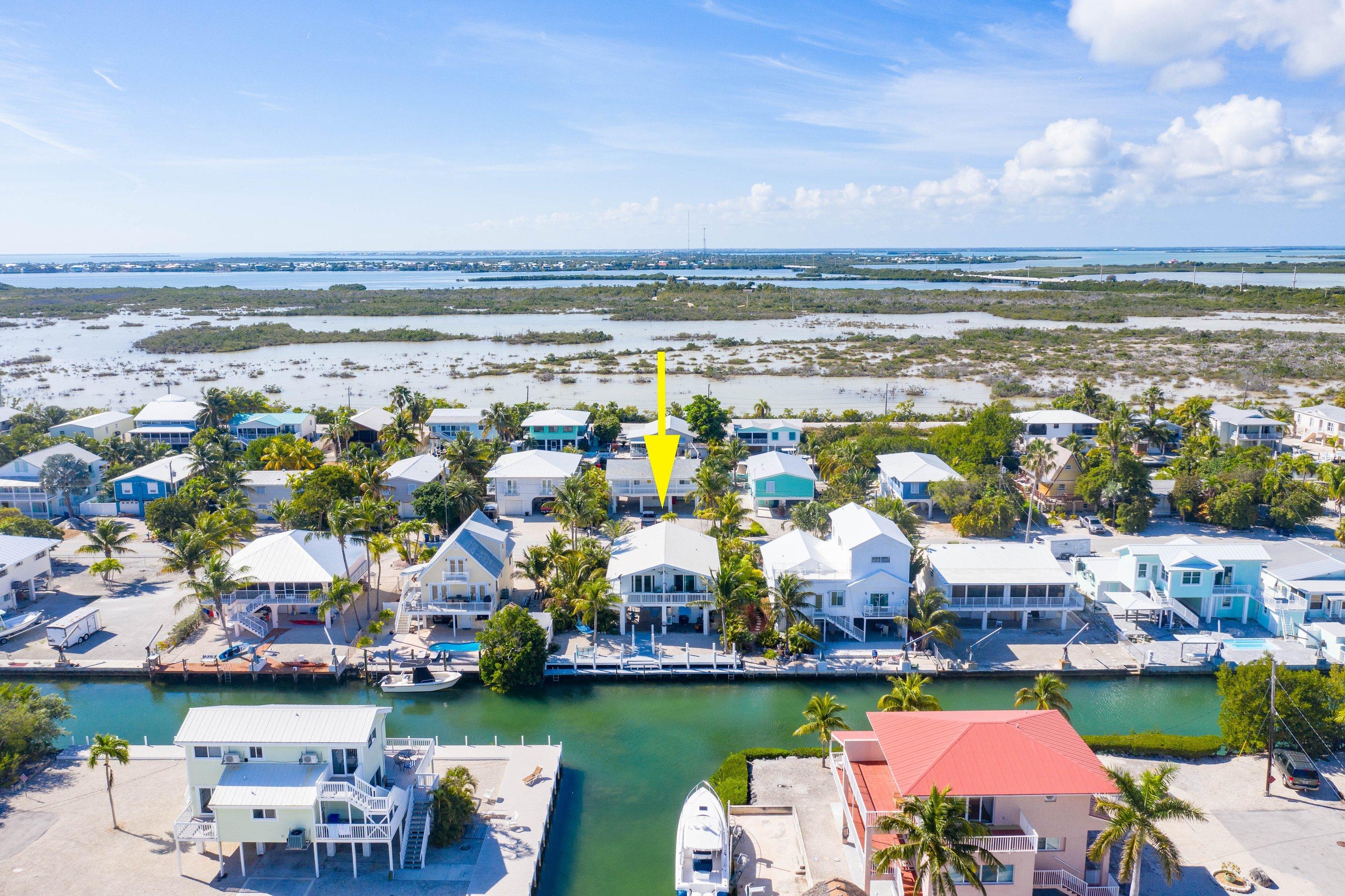 357 Blackbeard Road Summerland Key, FL 33042 - Photo 1 of 39 Aerial shot of home