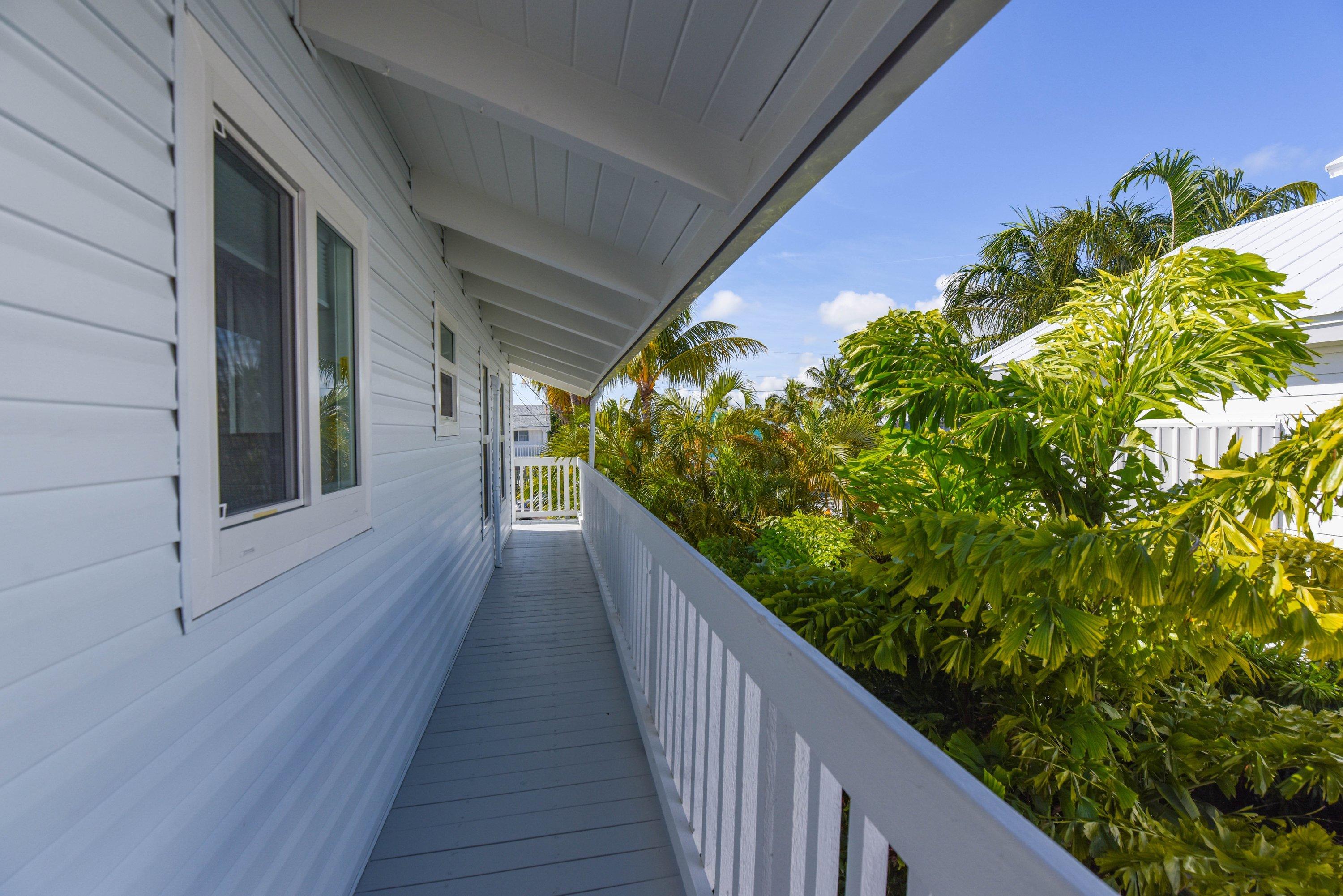 357 Blackbeard Road Summerland Key, FL 33042 - Photo 33 of 39 Wrap Around Balcony