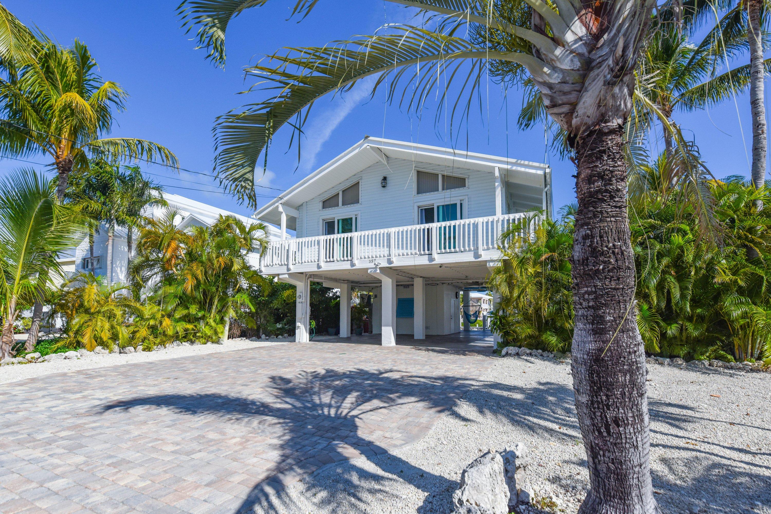 357 Blackbeard Road Summerland Key, FL 33042 - Photo 38 of 39 Front shot of home