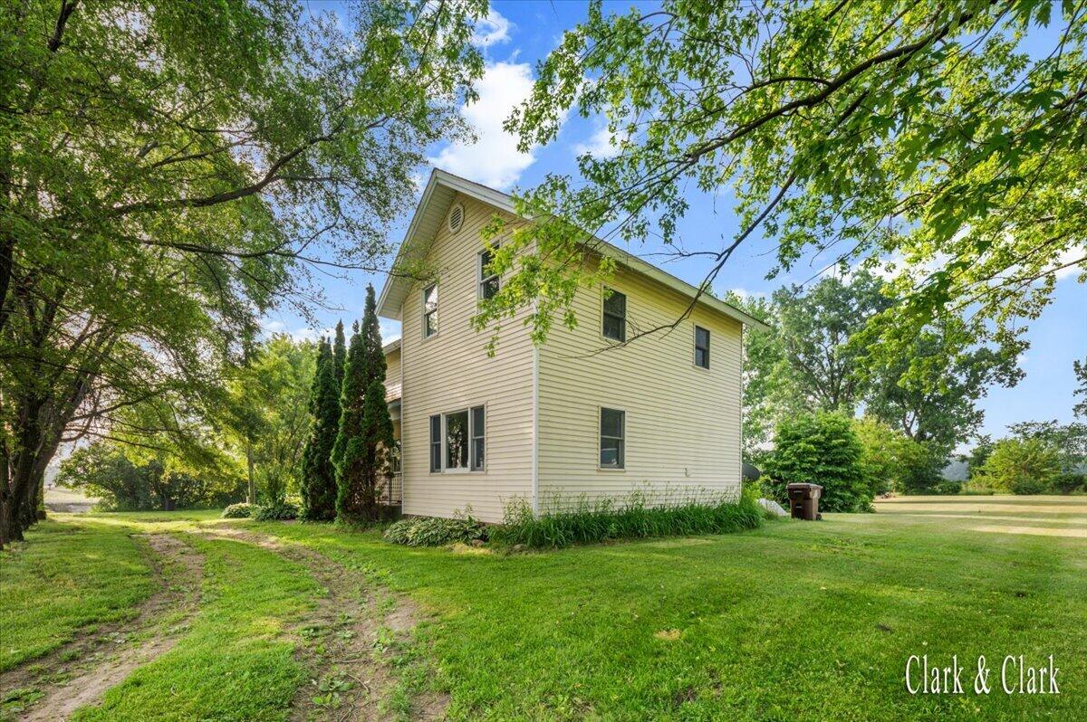 9604 East Brown Road Lake Odessa, MI 48849 - Photo 20 of 31 28-EXTERIOR 02A