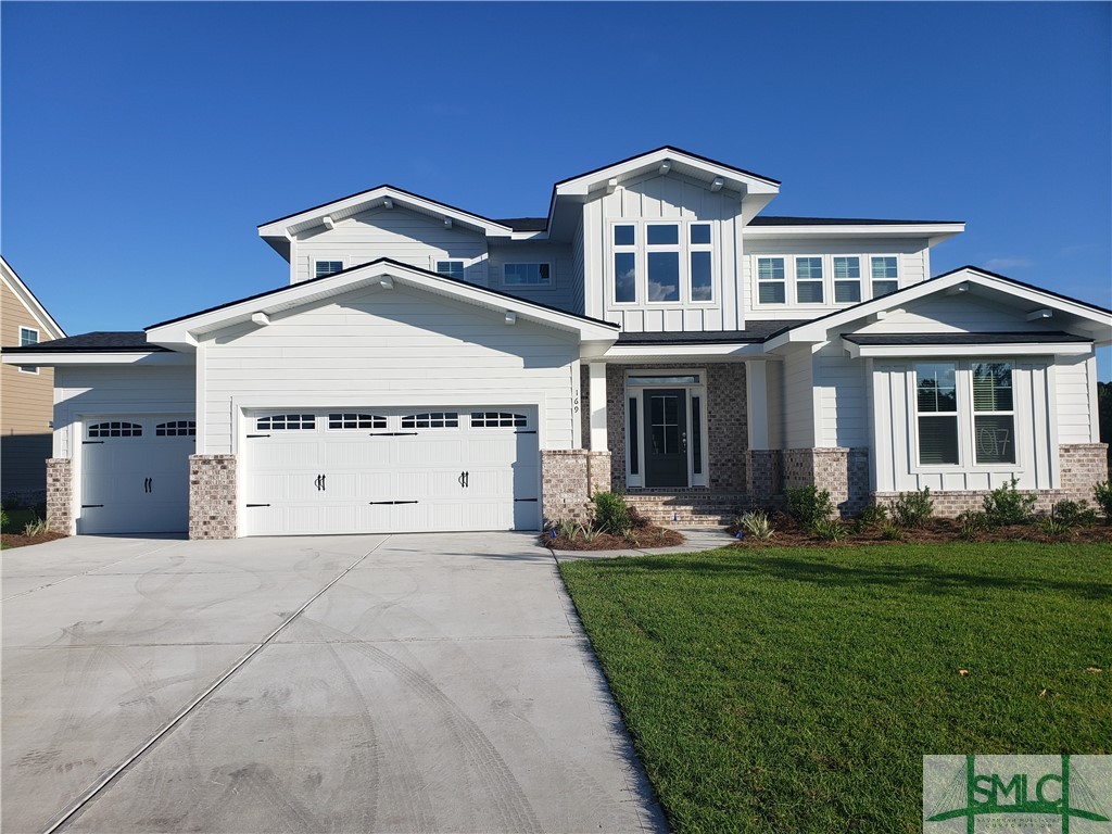 169 Champlain Drive Pooler, GA 31322 - Photo 3 of 46