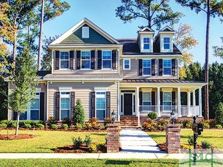 169 Champlain Drive Pooler, GA 31322 - Photo 44 of 46