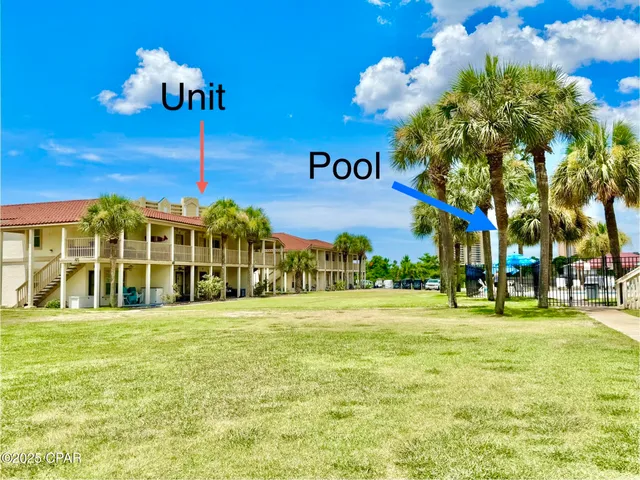 $230,000 | 17462 Front Beach Road, Unit 44H, Panama City Beach, FL 32413