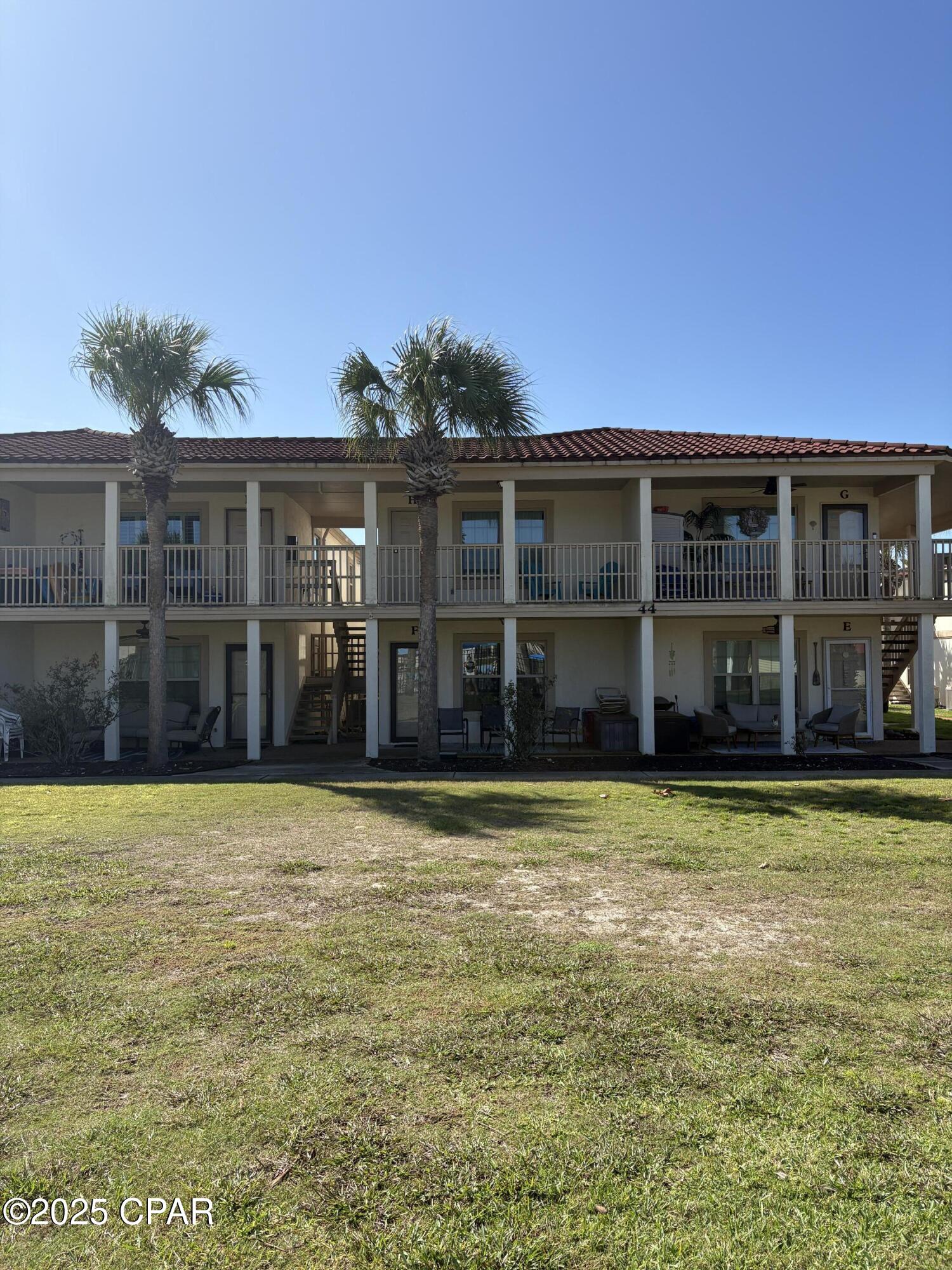 17462 Front Beach Road, Unit 44H Panama City Beach, FL 32413 - Photo 28 of 30