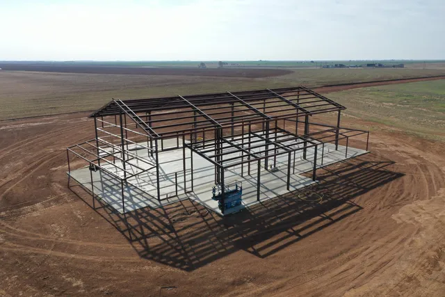 $895,000 | 1254 County Road 1, New Home, TX 79381