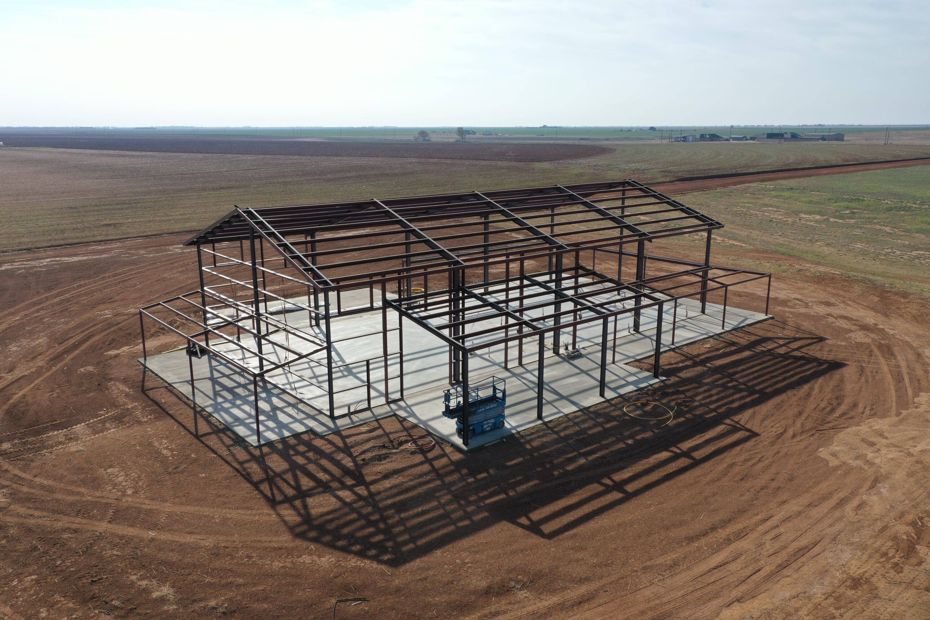 1254 County Road 1 New Home, TX 79381 - Photo 14 of 45 DJI_0383