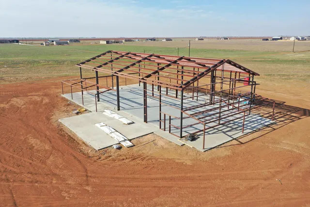 $895,000 | 1254 County Road 1, New Home, TX 79381