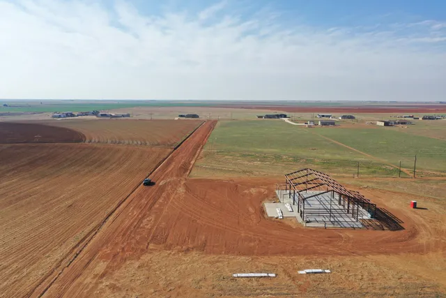 $895,000 | 1254 County Road 1, New Home, TX 79381