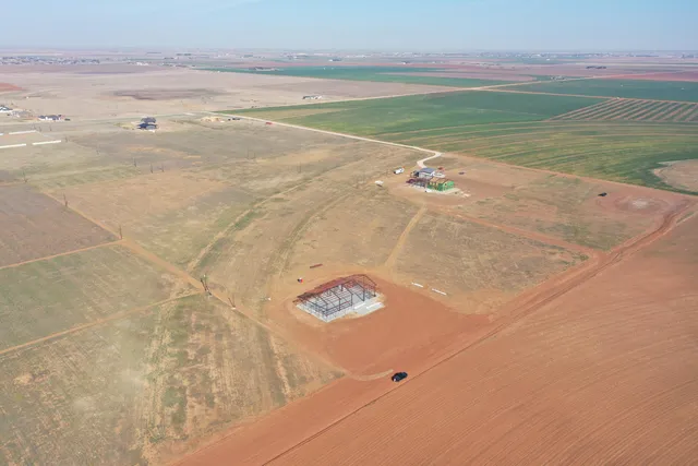 $895,000 | 1254 County Road 1, New Home, TX 79381