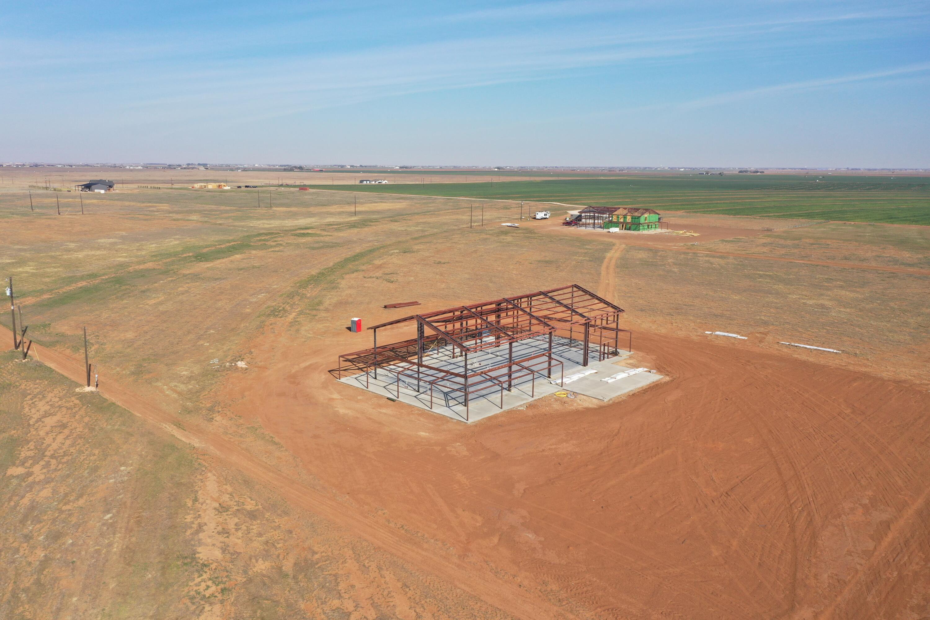 1254 County Road 1 New Home, TX 79381 - Photo 40 of 45 DJI_0421