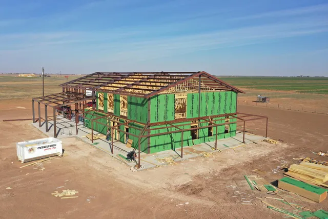 $895,000 | 1254 County Road 1, New Home, TX 79381