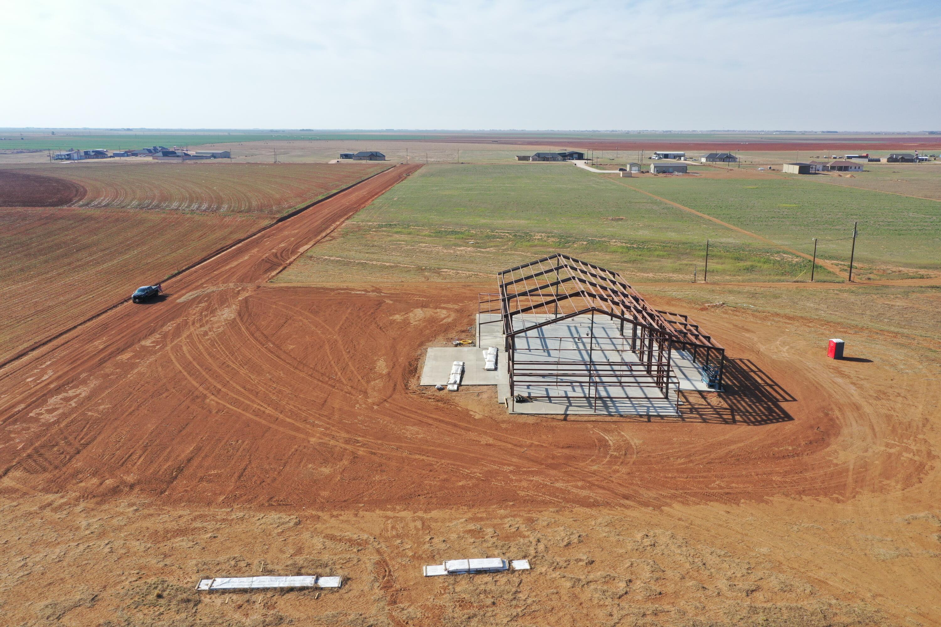 1254 County Road 1 New Home, TX 79381 - Photo 45 of 45 DJI_0425