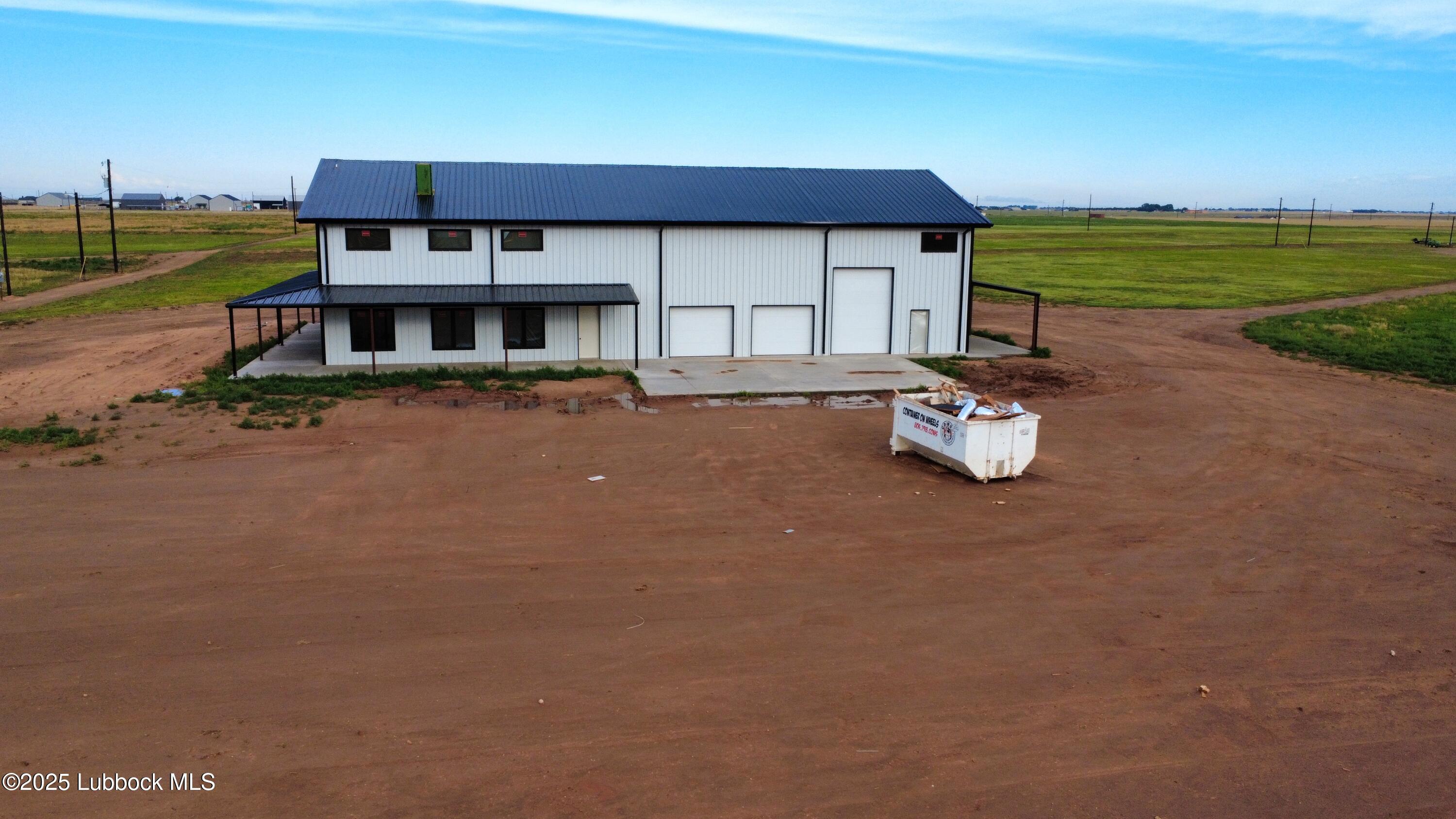 1254 County Road 1 New Home, TX 79381 - Photo 5 of 45 dji_fly_20250610_081104_91_1749561144594