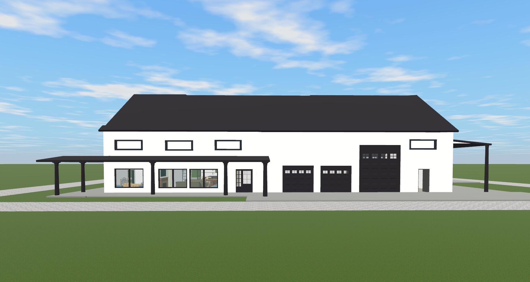 1254 County Road 1 New Home, TX 79381 - Photo 6 of 45 Barndo (1)