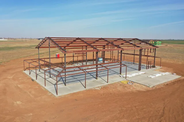 $895,000 | 1254 County Road 1, New Home, TX 79381