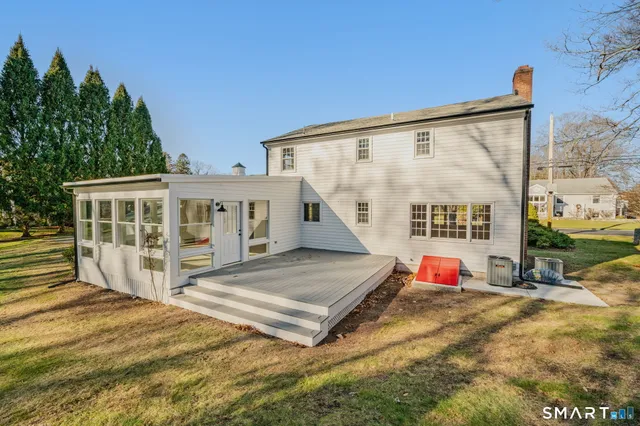 a view of front of house with garage