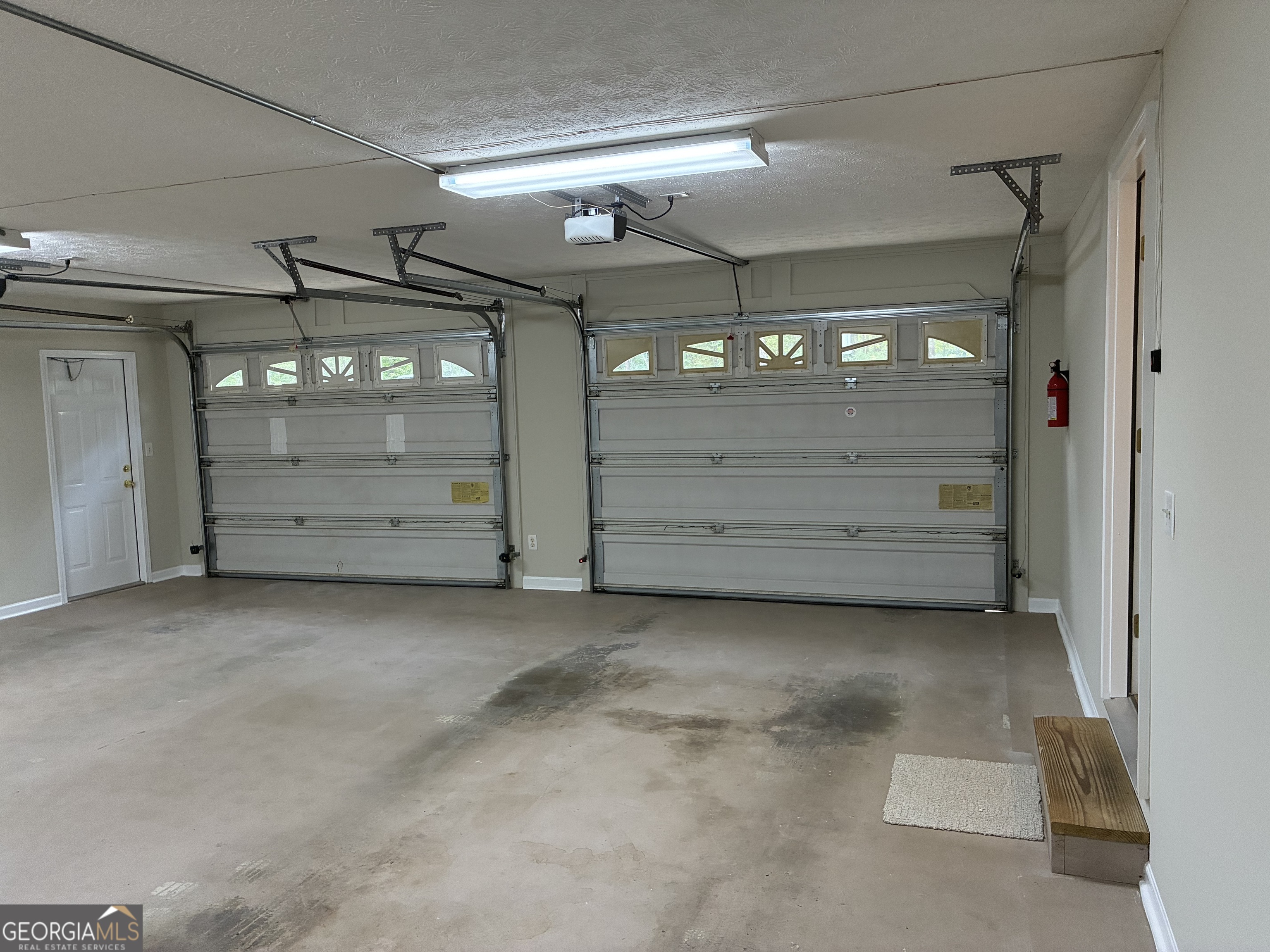 4580 Liberty Road Villa Rica, GA 30180 - Photo 26 of 67 Oversized main level Bays 1 and 2
