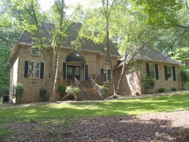 11 North Pheasant Run Rome, GA 30161 - Photo 1 of 1 a view of a house with backyard