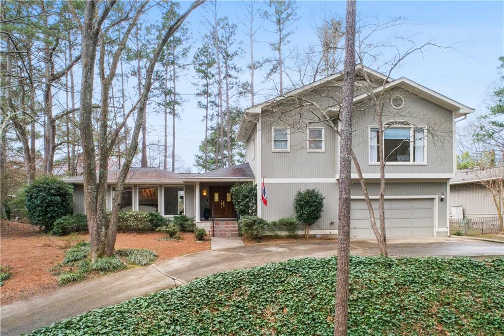 1240 Old Woodbine Road Northeast Atlanta, GA 30319 - Photo 1 of 1